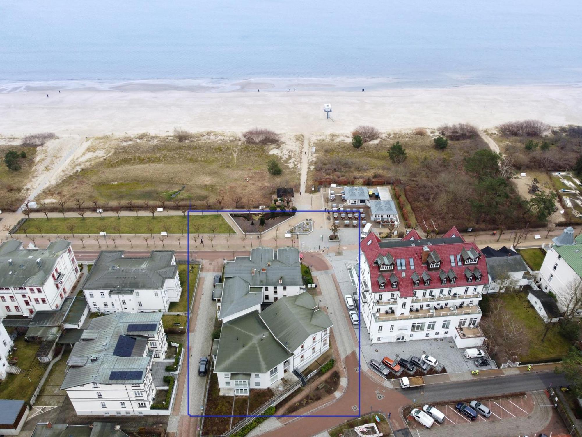 Haus Meerblick - 12 * Ostseebad Heringsdorf