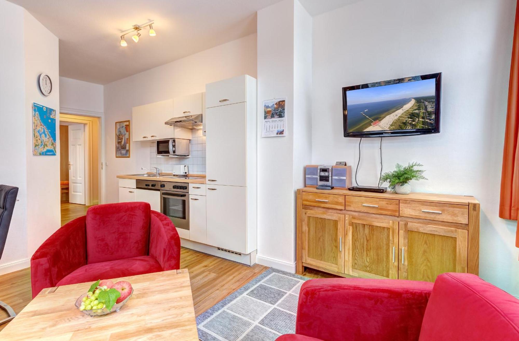 Apartment Haus Meerblick - 12