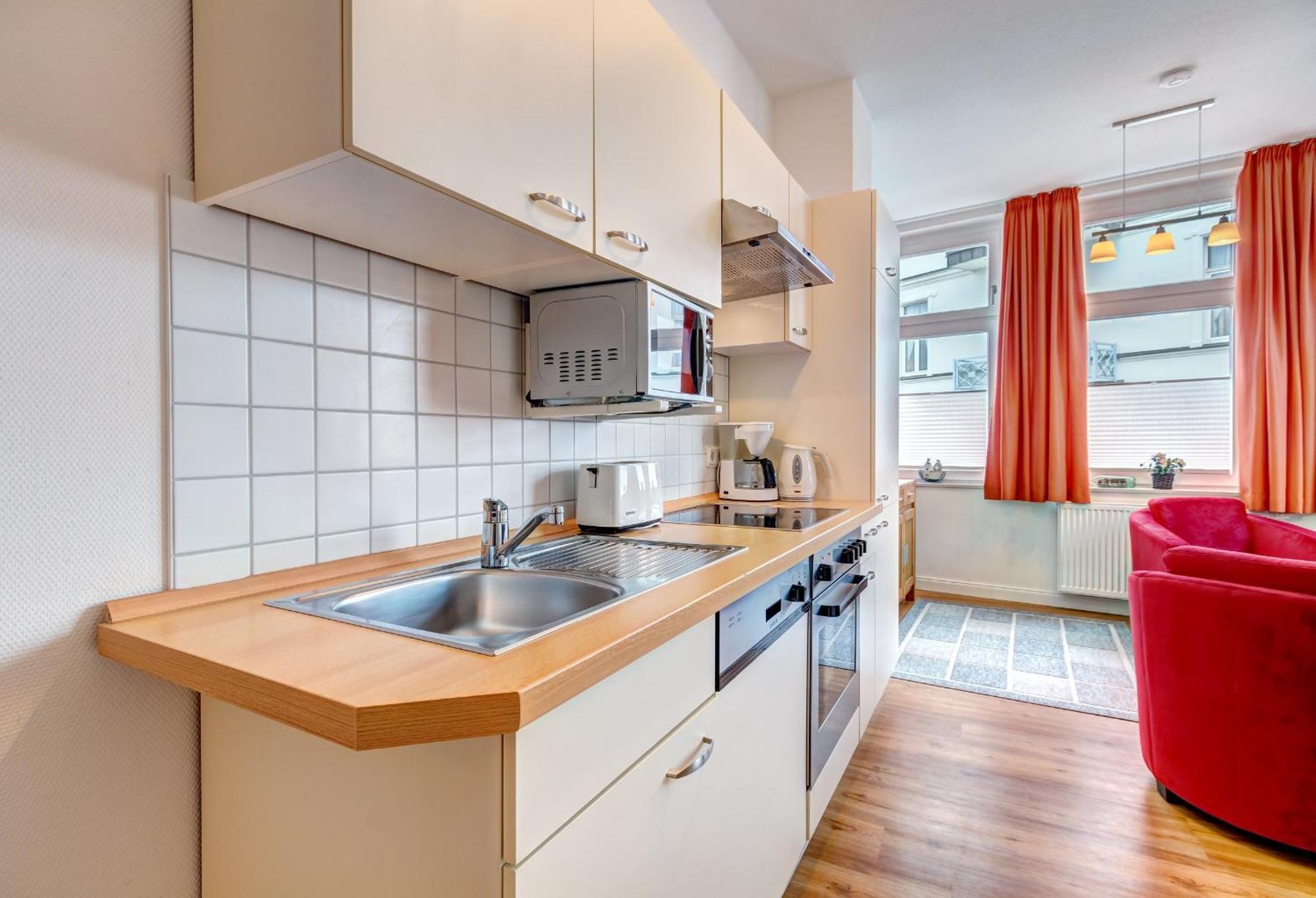 Haus Meerblick - 12 * Ostseebad Heringsdorf