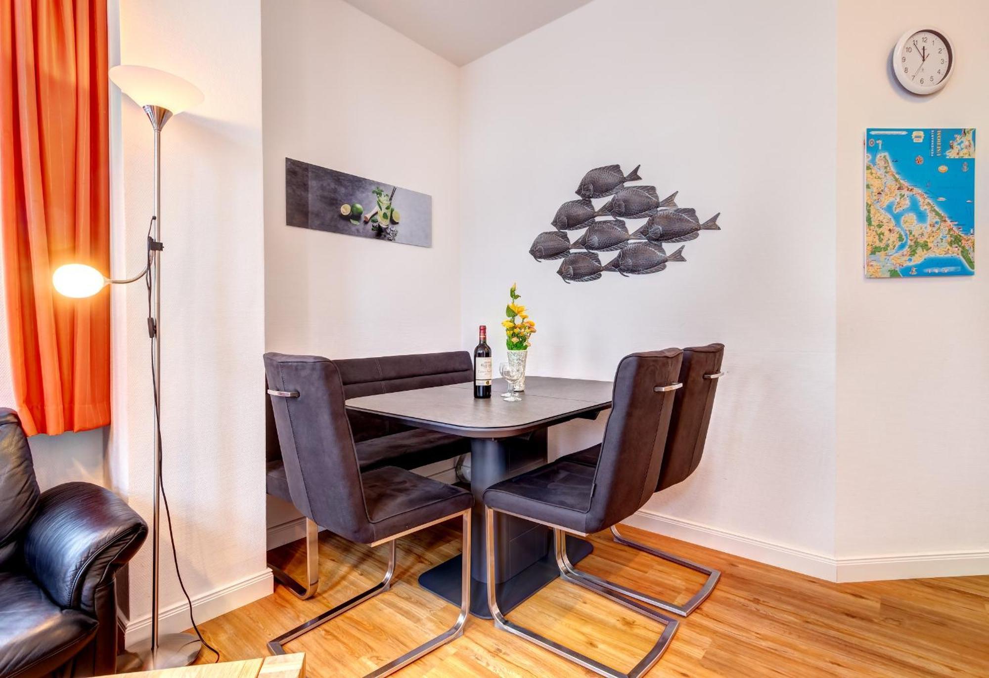 Haus Meerblick - 12 Apartment