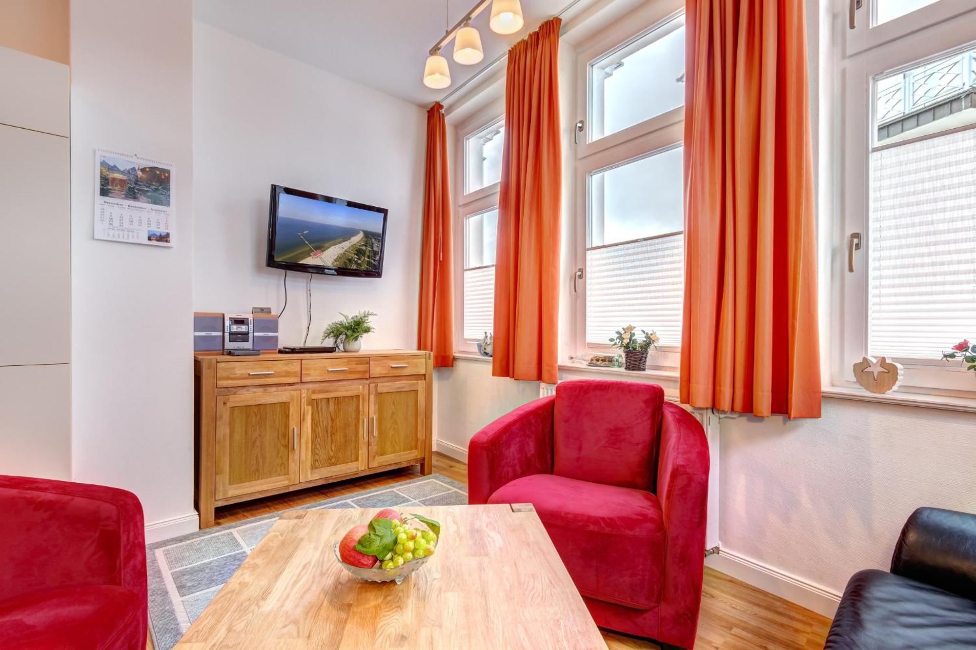 Apartment Haus Meerblick - 12